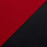 Leather - Red,Black