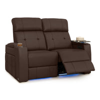 Kodiak CoolZeroᵀᴹ Italian Leather Home Theater Seating