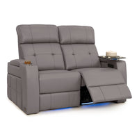 Kodiak CoolZeroᵀᴹ Italian Leather Home Theater Seating