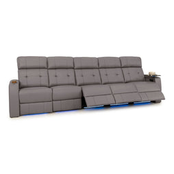 Kodiak CoolZeroᵀᴹ Italian Leather Home Theater Seating