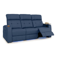 Kodiak CoolZeroᵀᴹ Italian Leather Home Theater Seating