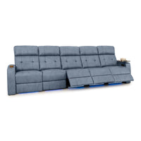Kodiak CoolZeroᵀᴹ Italian Leather Home Theater Seating