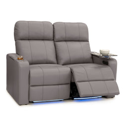 Monterey CoolZeroᵀᴹ Italian Leather Home Theater Seating