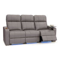 Monterey CoolZeroᵀᴹ Italian Leather Home Theater Seating