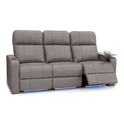 Monterey CoolZeroᵀᴹ Italian Leather Home Theater Seating