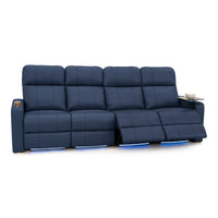 Monterey CoolZeroᵀᴹ Italian Leather Home Theater Seating