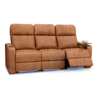 Monterey CoolZeroᵀᴹ Italian Leather Home Theater Seating