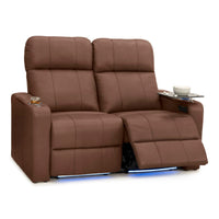 Monterey CoolZeroᵀᴹ Italian Leather Home Theater Seating