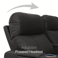 Monterey CoolZeroᵀᴹ Italian Leather BACKROW Theater Seating®