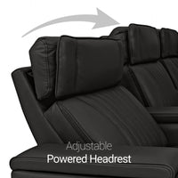 Valore Zero Gravity Home Theater Seating with Heat & Massage