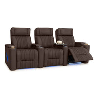 Valore Zero Gravity Home Theater Seating with Heat & Massage