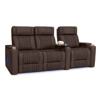 Valore Zero Gravity Home Theater Seating with Heat & Massage