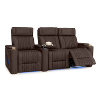 Valore Zero Gravity Home Theater Seating with Heat & Massage