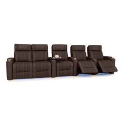 Valore Zero Gravity Home Theater Seating with Heat & Massage