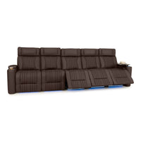 Valore Zero Gravity Home Theater Seating with Heat & Massage