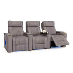 Valore Zero Gravity Home Theater Seating with Heat & Massage
