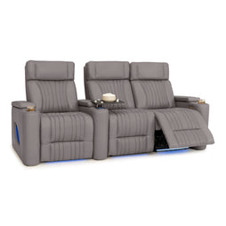 Valore Zero Gravity Home Theater Seating with Heat & Massage