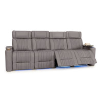 Valore Zero Gravity Home Theater Seating with Heat & Massage