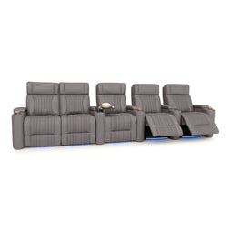 Valore Zero Gravity Home Theater Seating with Heat & Massage