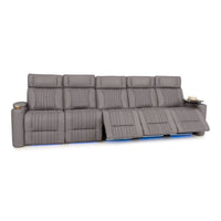 Valore Zero Gravity Home Theater Seating with Heat & Massage