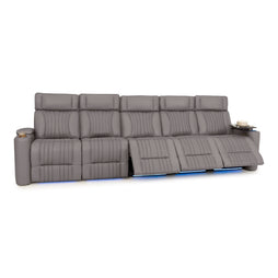 Valore Zero Gravity Home Theater Seating with Heat & Massage