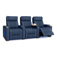 Valore Zero Gravity Home Theater Seating with Heat & Massage