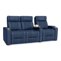 Valore Zero Gravity Home Theater Seating with Heat & Massage