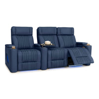 Valore Zero Gravity Home Theater Seating with Heat & Massage