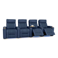 Valore Zero Gravity Home Theater Seating with Heat & Massage