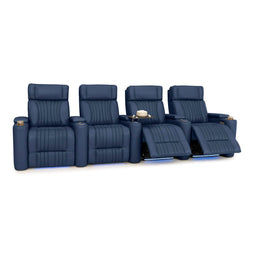 Valore Zero Gravity Home Theater Seating with Heat & Massage