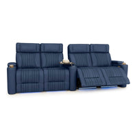 Valore Zero Gravity Home Theater Seating with Heat & Massage