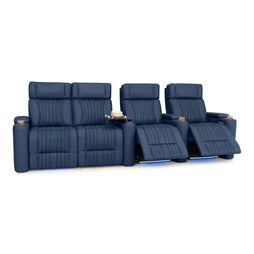 Valore Zero Gravity Home Theater Seating with Heat & Massage