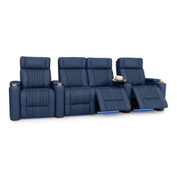 Valore Zero Gravity Home Theater Seating with Heat & Massage