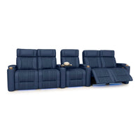 Valore Zero Gravity Home Theater Seating with Heat & Massage