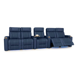 Valore Zero Gravity Home Theater Seating with Heat & Massage