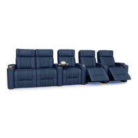 Valore Zero Gravity Home Theater Seating with Heat & Massage