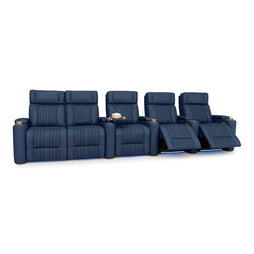 Valore Zero Gravity Home Theater Seating with Heat & Massage