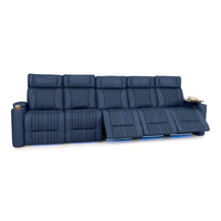 Valore Zero Gravity Home Theater Seating with Heat & Massage