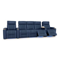 Valore Zero Gravity Home Theater Seating with Heat & Massage