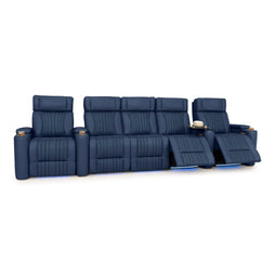 Valore Zero Gravity Home Theater Seating with Heat & Massage