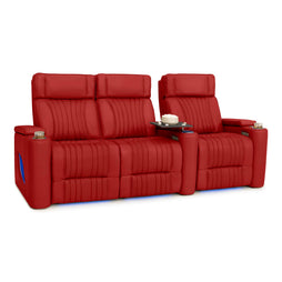Valore Zero Gravity Home Theater Seating with Heat & Massage