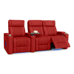 Valore Zero Gravity Home Theater Seating with Heat & Massage