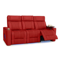 Valore Zero Gravity Home Theater Seating with Heat & Massage