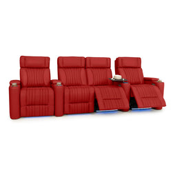 Valore Zero Gravity Home Theater Seating with Heat & Massage