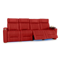 Valore Zero Gravity Home Theater Seating with Heat & Massage