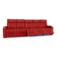 Valore Zero Gravity Home Theater Seating with Heat & Massage