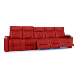 Valore Zero Gravity Home Theater Seating with Heat & Massage