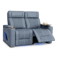 Valore Zero Gravity Home Theater Seating with Heat & Massage