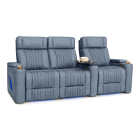 Valore Zero Gravity Home Theater Seating with Heat & Massage
