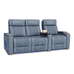 Valore Zero Gravity Home Theater Seating with Heat & Massage